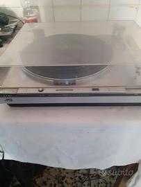 Giradischi per pezzi di ricambio mod.QL-A51 JVC