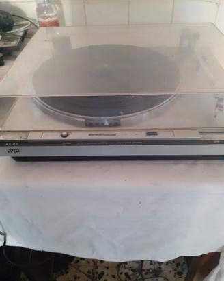 Giradischi per pezzi di ricambio mod.QL-A51 JVC