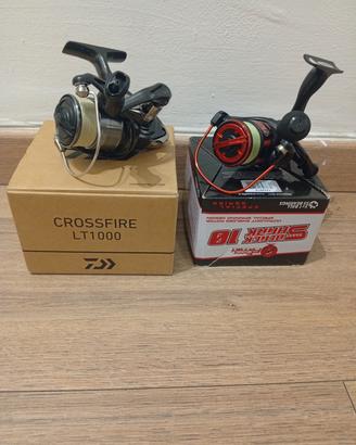 MULINELLI SPINNING 1000