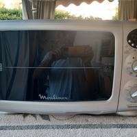 Forno microonde moulinex duo (leggere bene!)