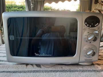 Forno microonde moulinex duo (leggere bene!)