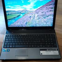 Acer Aspire 5741 – SSD 240GB, i3, batteria OK