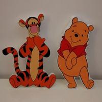 Winnie the Pooh e Tigro 
