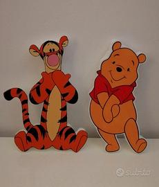 Winnie the Pooh e Tigro 