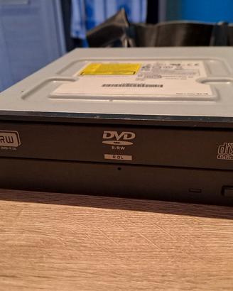 Lettore / Masterizzatore DVD-RW interno per PC