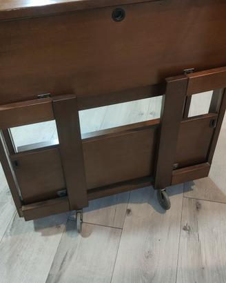 Carrello Tobia per Ciatti Brevettato, Italia, anni