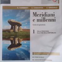MERIDIANI E MILLENNI VOLUME 1 - ISBN 9788822198839