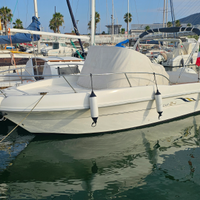 Barca Capelli CAP 24 WA