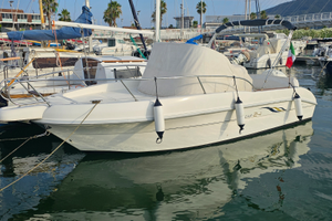 Barca Capelli CAP 24 WA