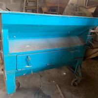 Follatrice vendemmia