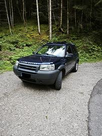 Land Rover Freelander 2.0 Td4 3p Hard Top 2002
