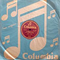 Vinile 78 Giri Carlo Buti - Stornellacci 