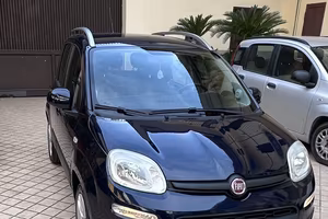 Fiat panda  gpl