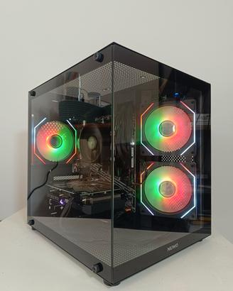 PC GAMING RYZEN 5600X, RTX 3060 12GB, 16/512GB