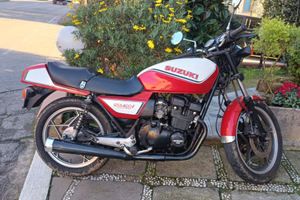 Suzuki GSX 400 del 1984