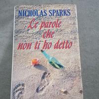 Nicholas Sparks Le parole che non ti ho detto