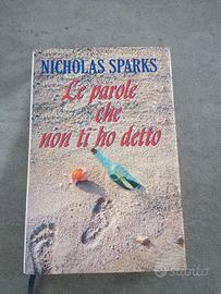 Nicholas Sparks Le parole che non ti ho detto