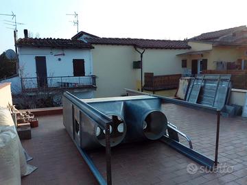 Aspiratore professionale