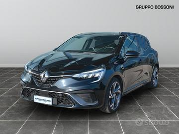 RENAULT CLIO 2021 X AUTO RICAMBI