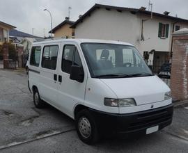 FIAT Ducato (2ª serie) - 1998