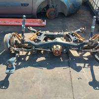 PONTE ASSALE SOSPENSIONE POSTERIORE GRAND VITARA