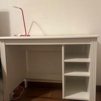 SCRIVANIA IKEA BIANCA