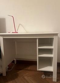 SCRIVANIA IKEA BIANCA