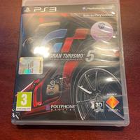 Lotto 3 giochi PS3 – GTA V, GT5, NFS Undercover