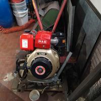 motozappa semi nuova 