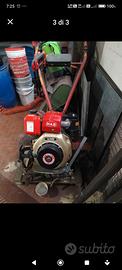 motozappa semi nuova 