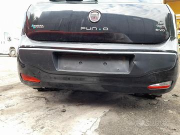 PARAURTI POST. FIAT PUNTO EVO (2010)