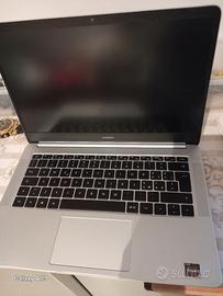 Hawuei  matebook kpl-w00