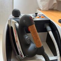 ferro da stiro vaporella con caldaia