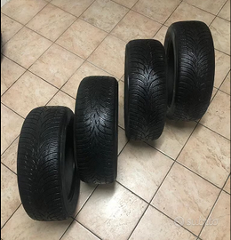 Penumatici invernali Nokian 205/55 R16 91H