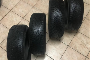 Penumatici invernali Nokian 205/55 R16 91H