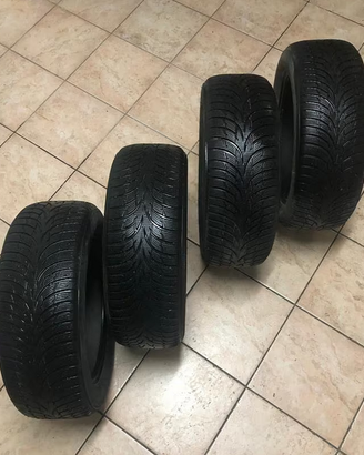 Penumatici invernali Nokian 205/55 R16 91H