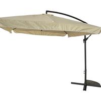 ombrellone palo laterale 250x250 cm