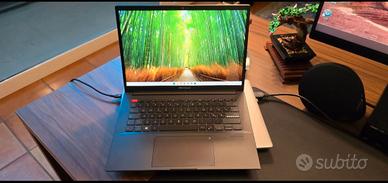 Asus Vivobook M7400OC AMD Ryzen 7 & RTX 3050