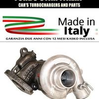 Turbina 49135-02110 mitsubishi pajero l200 shogun