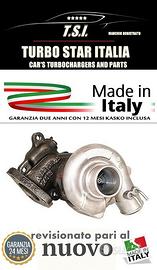 Turbina 49135-02110 mitsubishi pajero l200 shogun