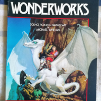 Fantasy art edizioni varie (rari)