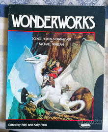 Fantasy art edizioni varie (rari)