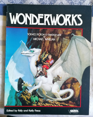 Fantasy art edizioni varie (rari)