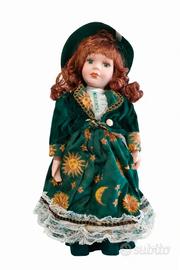 Bambola di porcellana Veronica