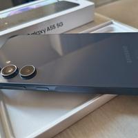 Samsung Galaxy A55 come nuovo con scontrino
