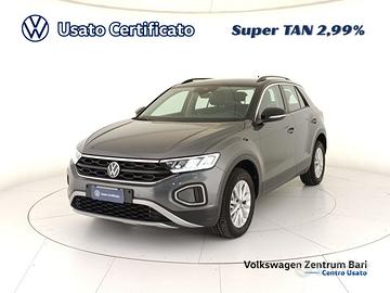 Volkswagen T-Roc 2.0 tdi life 115cv