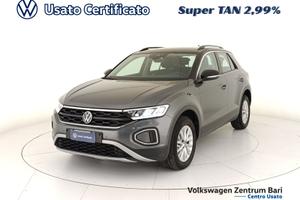 Volkswagen T-Roc 2.0 tdi life 115cv