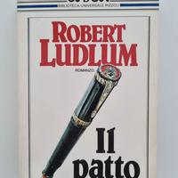 Libro “Il patto” di Ludlum