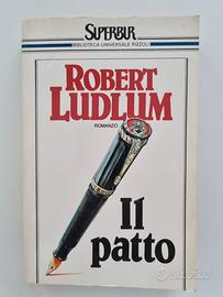 Libro “Il patto” di Ludlum