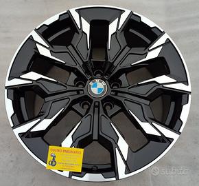 4 Cerchi In Lega Da 18 Pollici NUOVI Per Bmw M